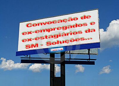 CONVOCACAO EX-EMPREGADOS DA SM- OUT DOOR2