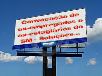 CONVOCACAO EX-EMPREGADOS DA SM- OUT DOOR2