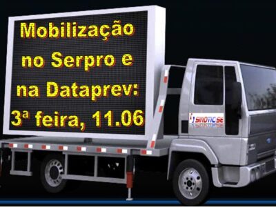 MOBILIZACAO SERPRO-DATAPREV - 11-06-2013