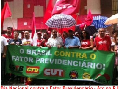 FATOR PREVIDENCIARIO - ATO RJ