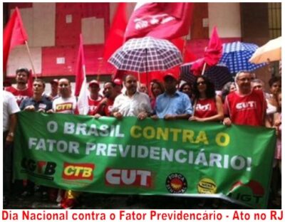 FATOR PREVIDENCIARIO - ATO RJ