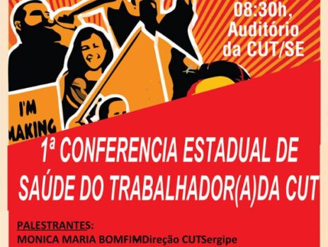 CONF 2 ESTADUAL DA SAUDE DO TRAB - JAN 2014