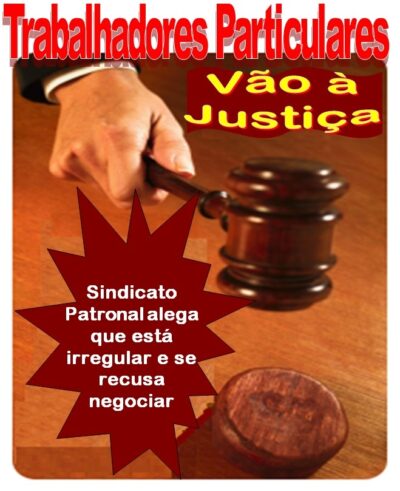 TRAB PARTIC VAO A JUSTICA - JAN 2014