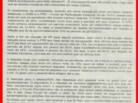 SINDIFISCO - NOTA JC - 9e10.02.2014 - 2