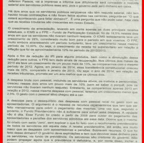 SINDIFISCO - NOTA JC - 9e10.02.2014 - 2