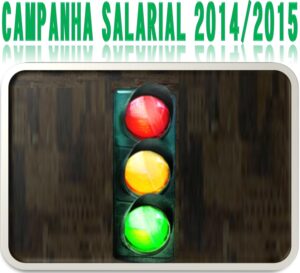 CAMPANHA SALARIAL 2014-2015 SERPRO DATAPREV
