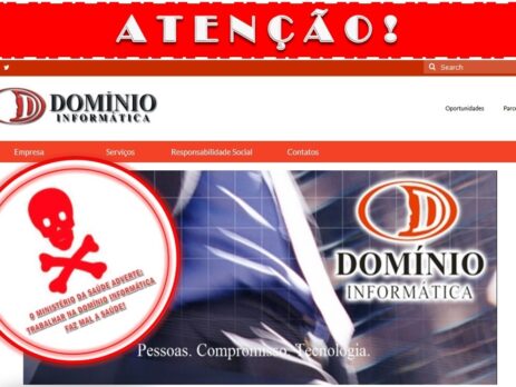 DOMINIO INFORMATICA - PERIGO - - ABR 2015