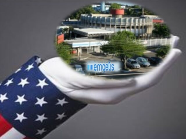 EMGETIS NA MAO DOS USA