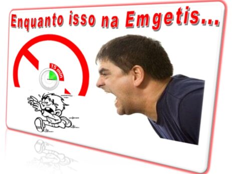 Enquanto isso na Emgetis