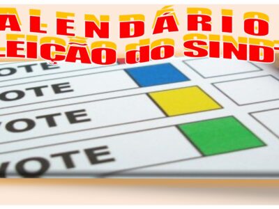 CALENDARIO DE ELEICAO - X