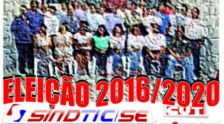 CHAPA UNICA - 2016-2020