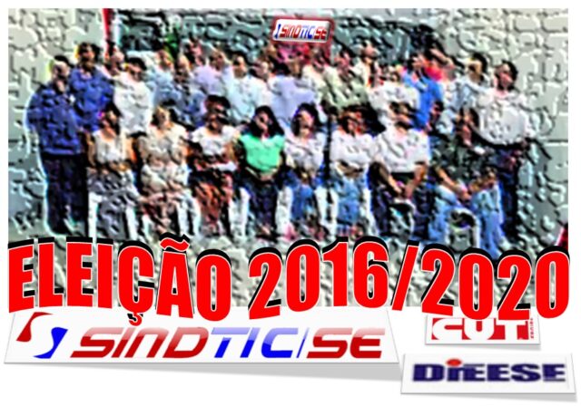 CHAPA UNICA - 2016-2020