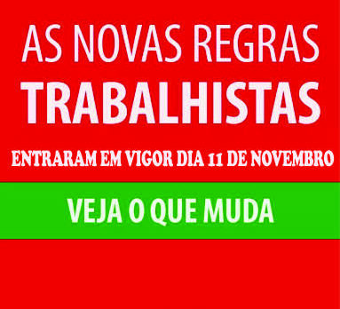 NOVAS REGRAS VEJA