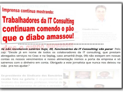 IT CONSULTING