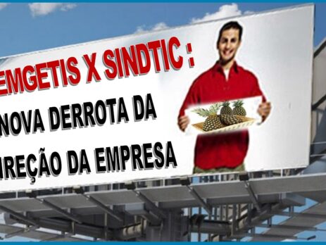 NOVA DERROTA EMGETIS