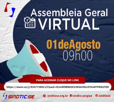 ASSEMBLEIA VIRTUAL